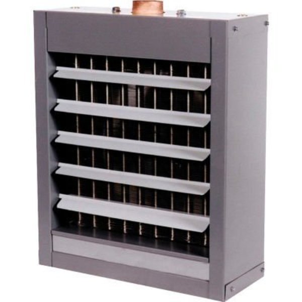 Beacon/Morris A Mestek Co. Beacon/MorrisÂ Horizontal Hydronic Unit Heater, Header Type Coil Style, 174000 BTU - HBB240 11HBB240